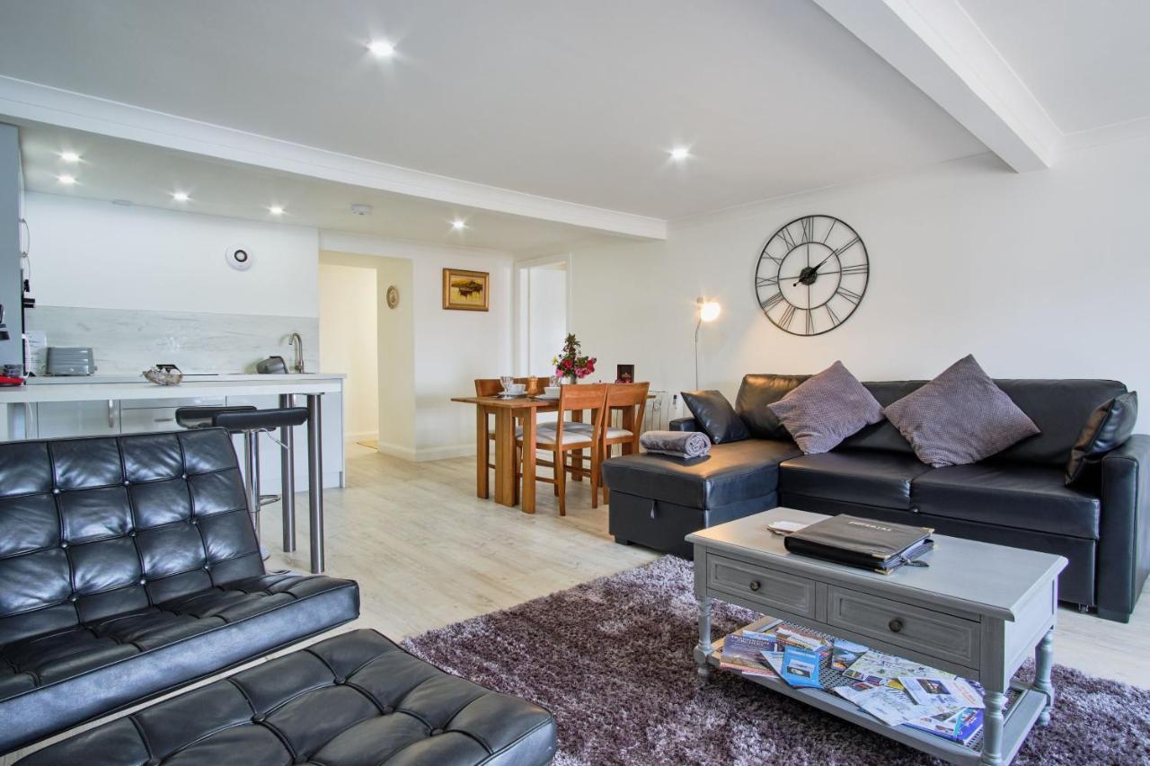 Imperial Apartment Oban Zewnętrze zdjęcie